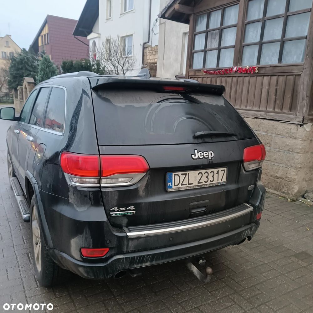 Jeep Grand Cherokee 3.0I Multijet Limited - 7