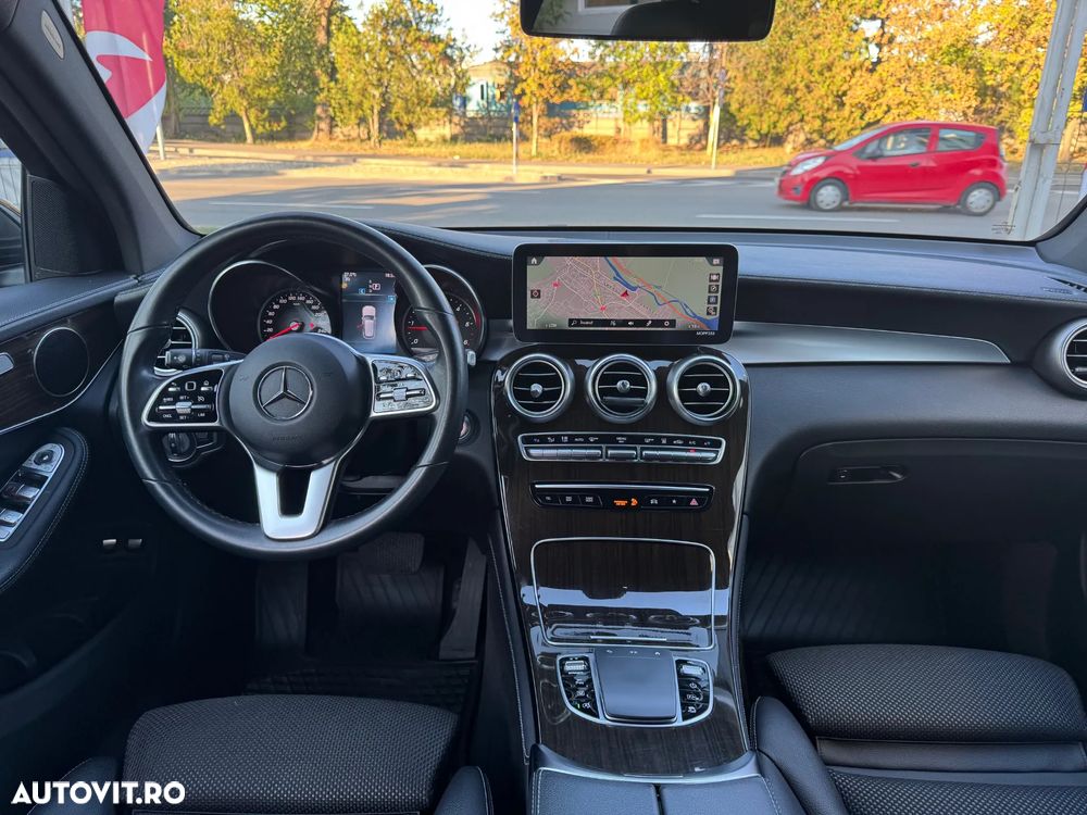 Mercedes-Benz GLC 220 d 4Matic 9G-TRONIC - 21