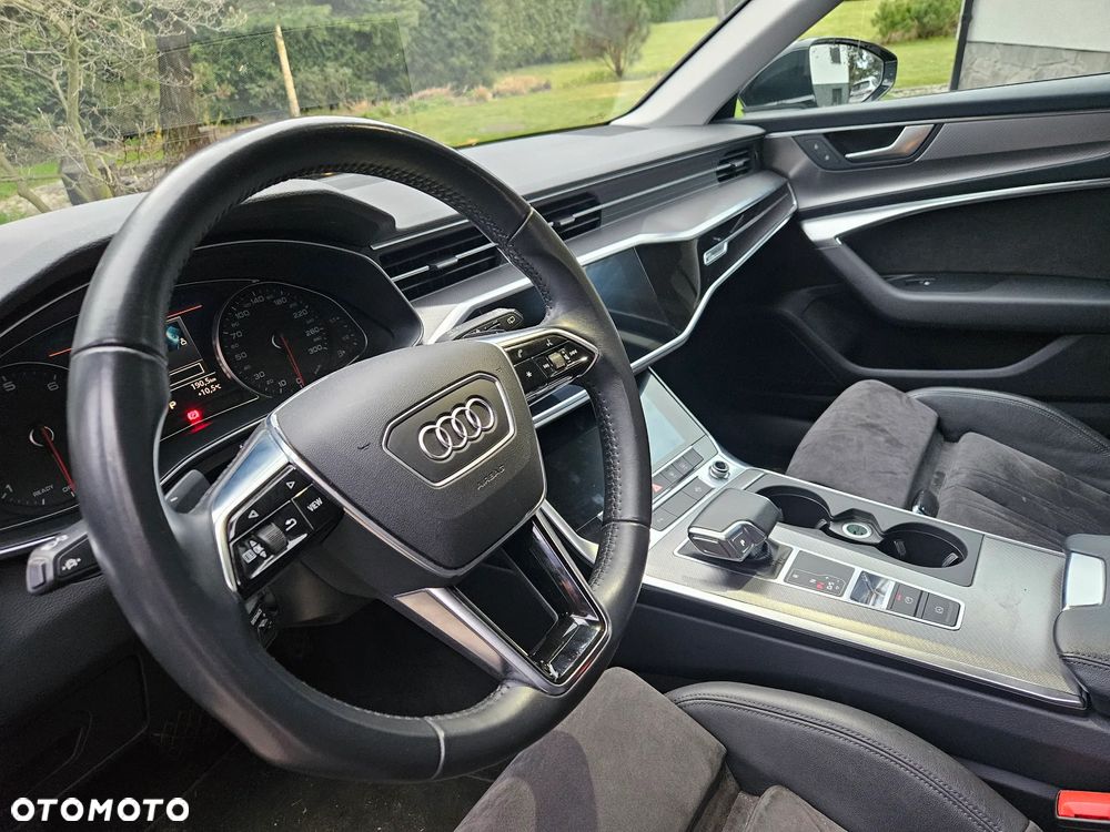 Audi A6 Avant 45 TFSI S tronic sport - 6