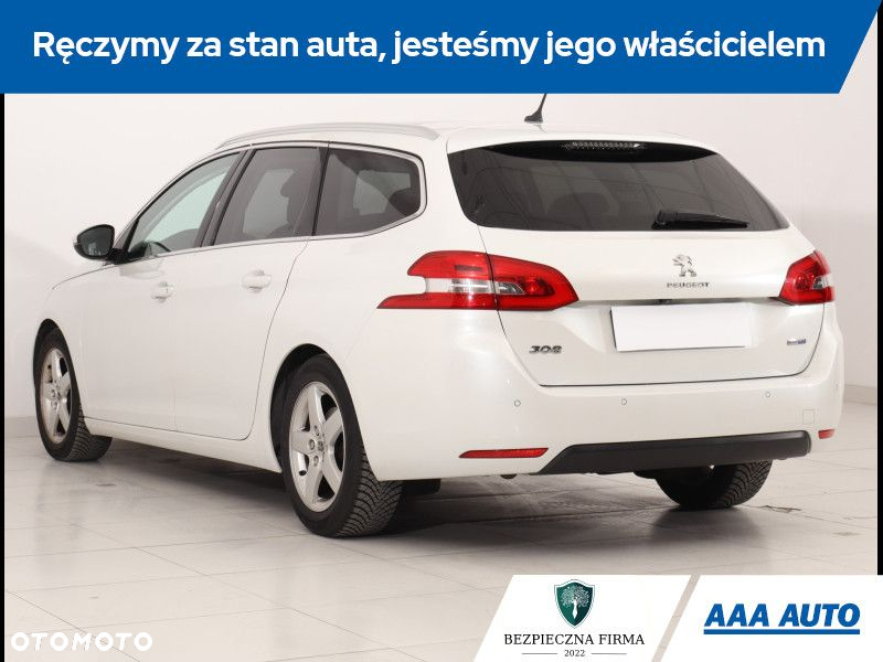 Peugeot 308 - 5