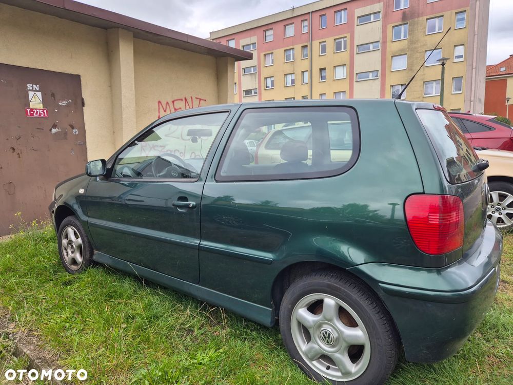 Volkswagen Polo 1.0 Basis - 6