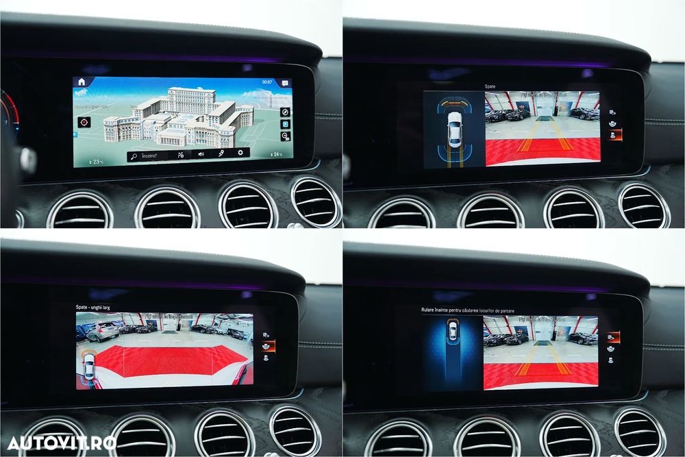 Mercedes-Benz E 300 9G-TRONIC AMG Line - 37