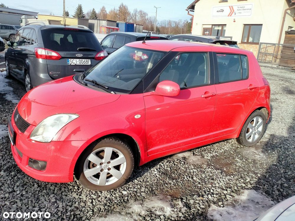Suzuki Swift - 2