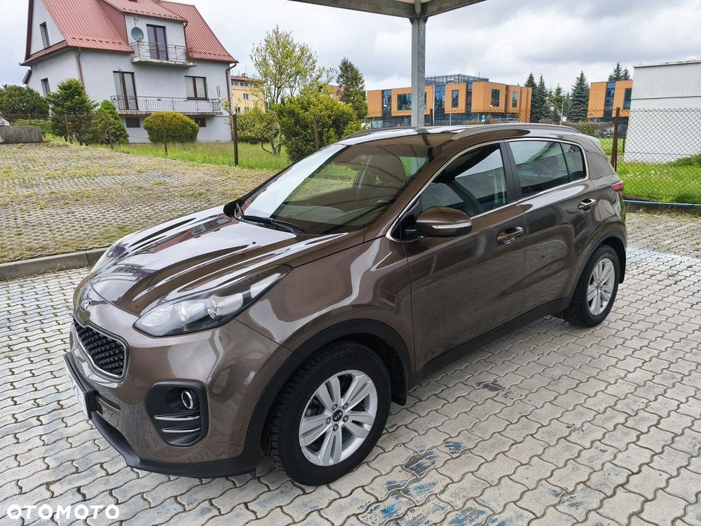 Kia Sportage - 12