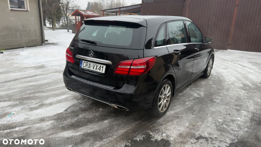 Mercedes-Benz Klasa B 180 7G-DCT Style - 5