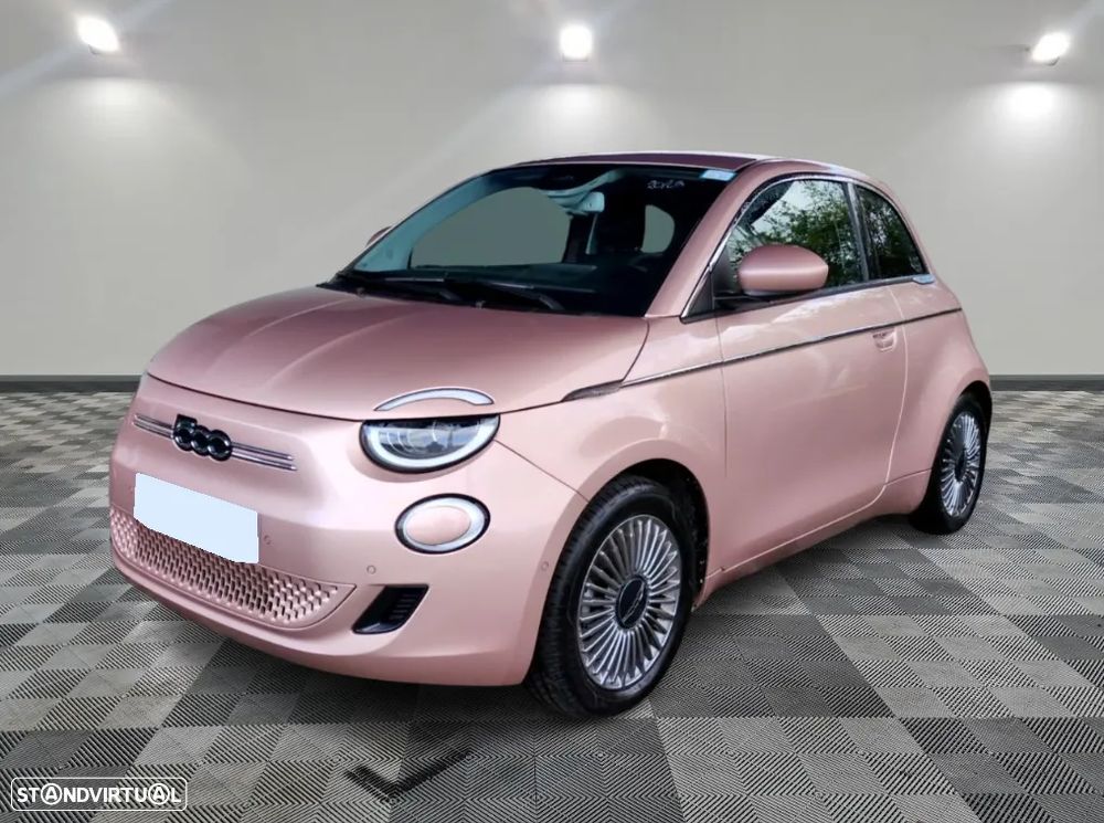 Fiat 500e 42kWh Pop - 2