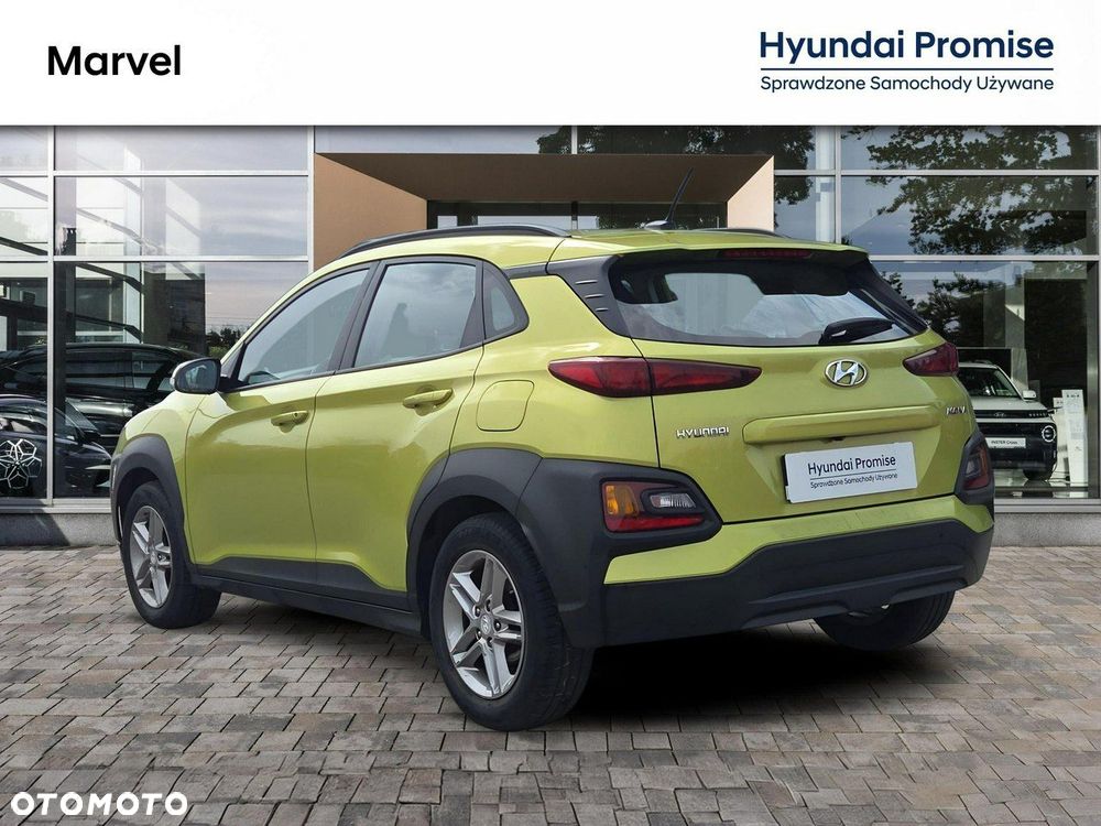 Hyundai Kona 1.0 T-GDI Comfort - 3