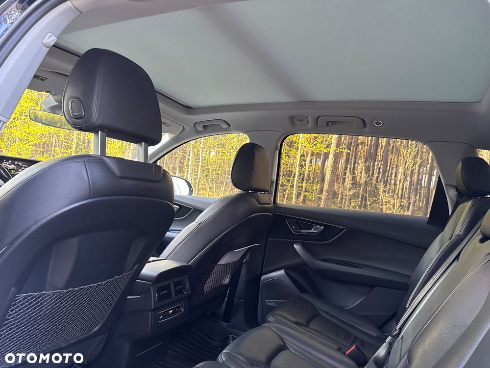 Audi Q7 3.0 TFSI Quattro Tiptronic - 15