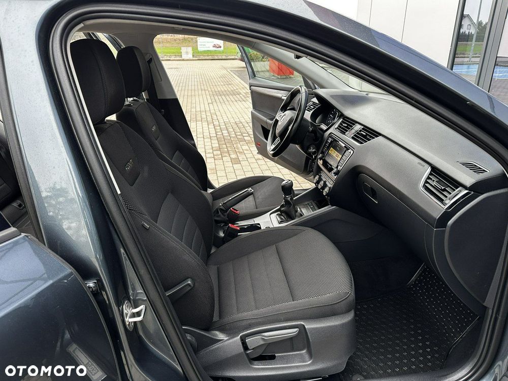 Skoda Octavia 2.0 TDI 4x4 Scout - 15