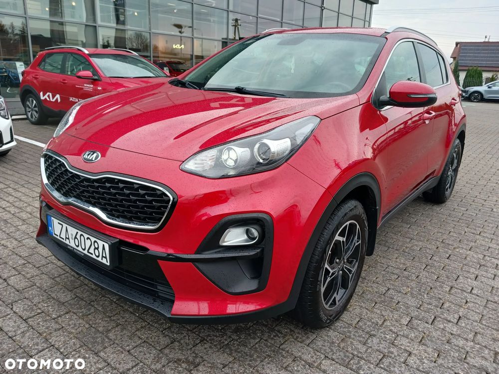 Kia Sportage 1.6 GDI M 2WD - 2
