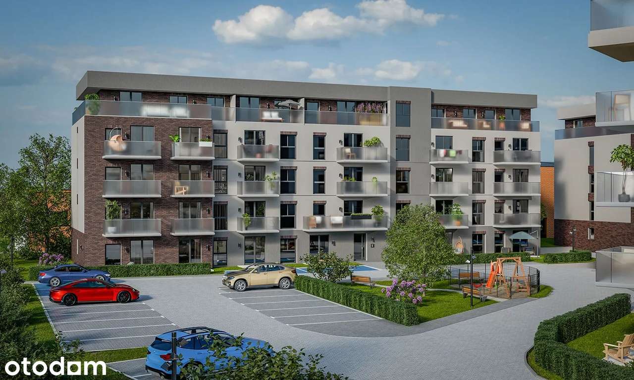 Apartamenty Książęce | mieszkanie 4-pok. | 24