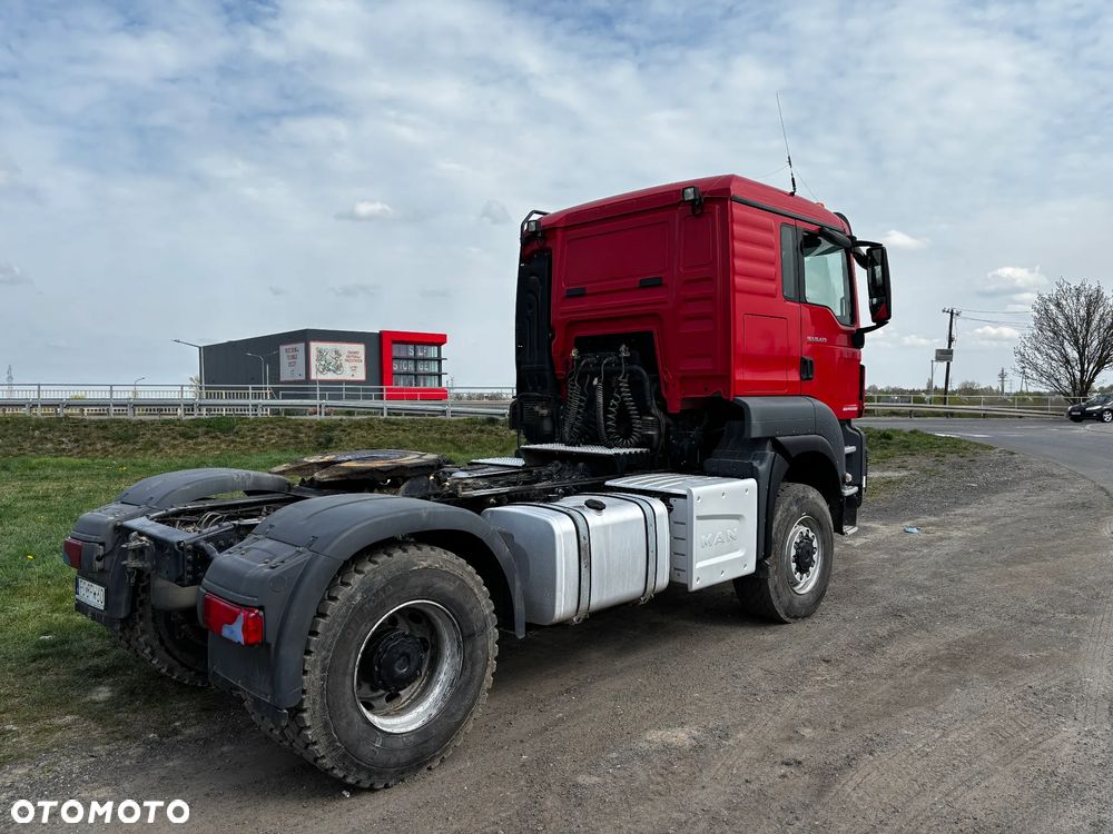 MAN TGS 18.470 - 2
