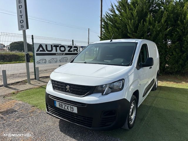 Peugeot PARTNER LONGA 3 LUGARES - 1