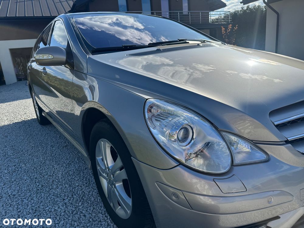 Mercedes-Benz Klasa R 500 L 4-Matic - 6