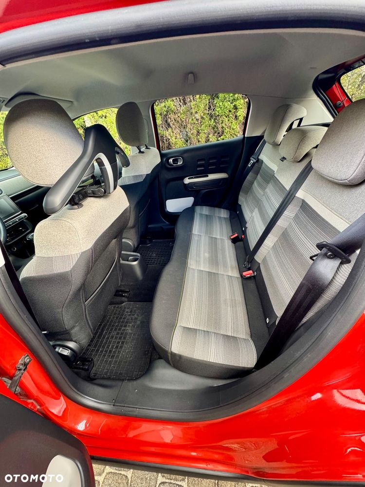 Citroën C3 1.2 PureTech GPF Elle S&S - 11