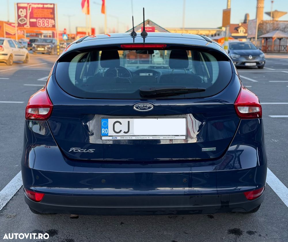 Ford Focus 1.0 EcoBoost Trend - 4