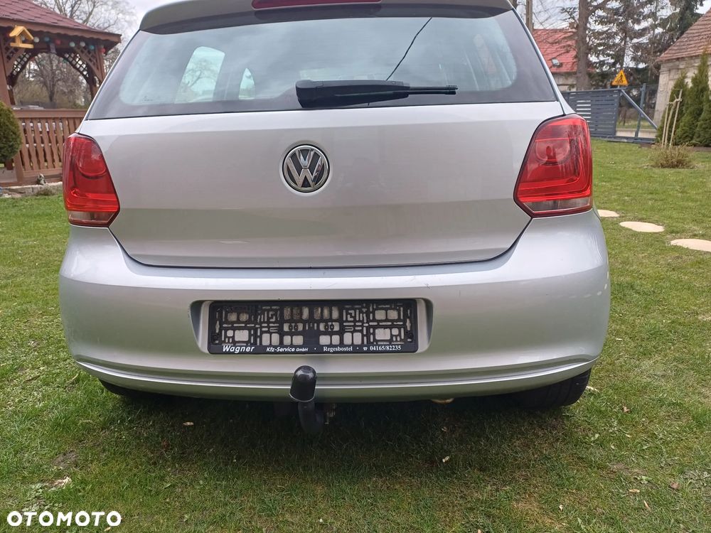 Volkswagen Polo 1.2 Comfortline - 10