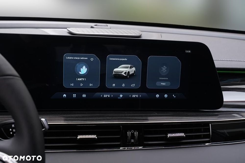 Omoda 5 1.5 T-GDI Hybrid Premium DHT - 17