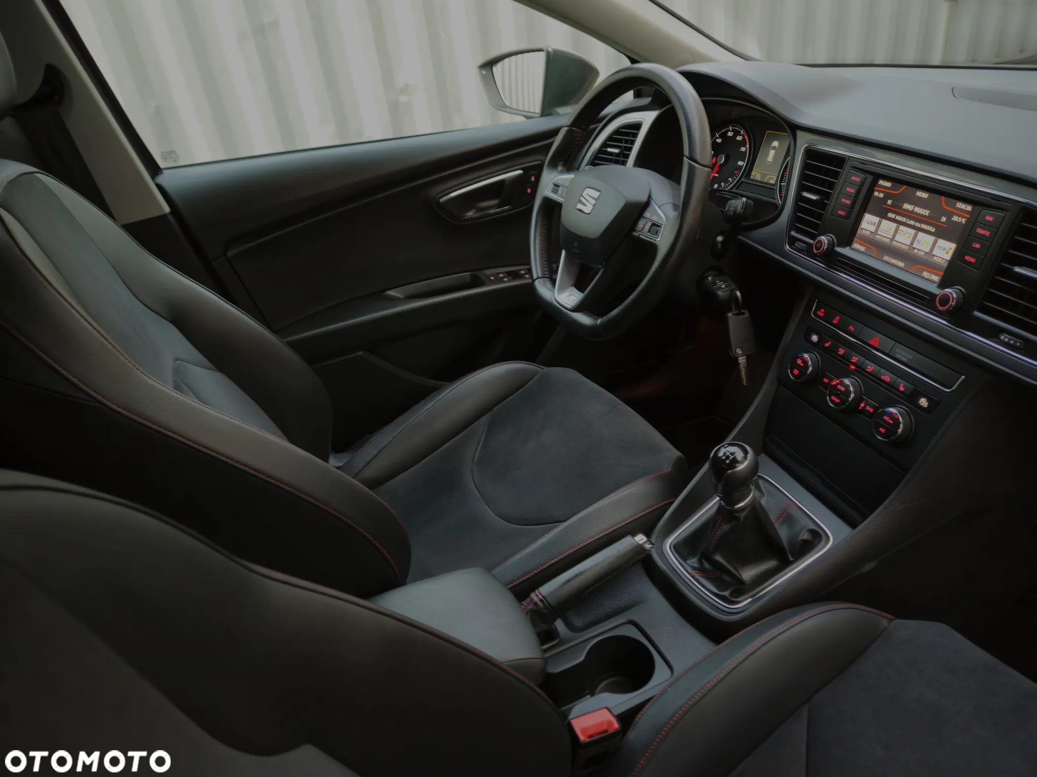 Seat Leon ST 1.8 TSI Start&Stop FR - 16