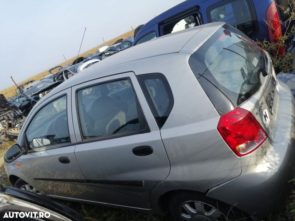 Dezmembrez Daewoo Kalos - 4
