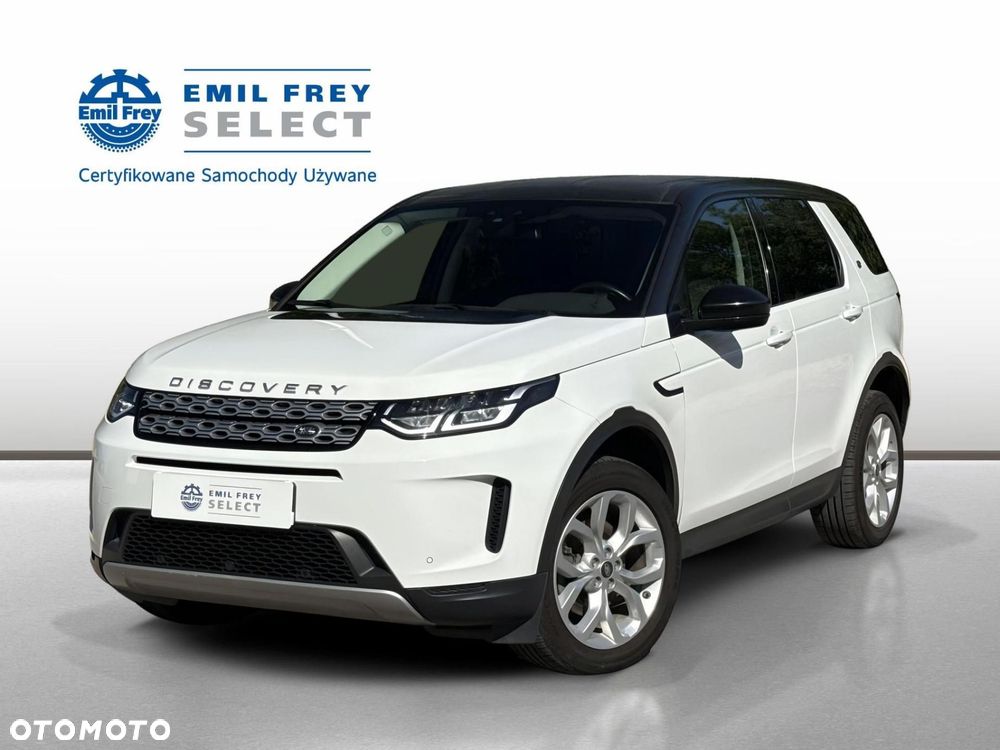 Land Rover Discovery Sport - 2