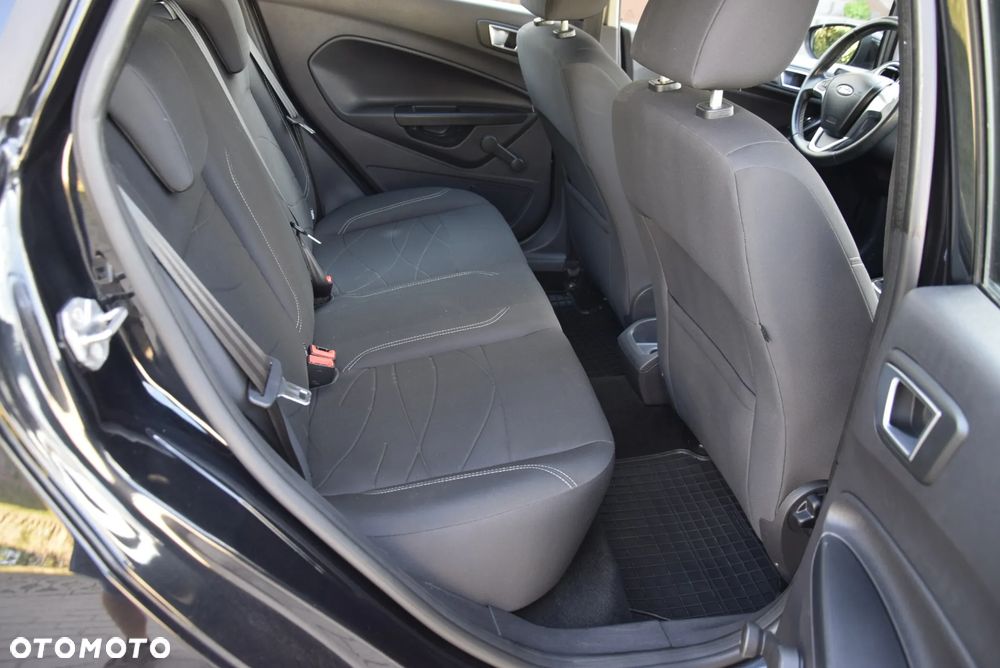 Ford Fiesta 1.25 Trend EU5 - 17