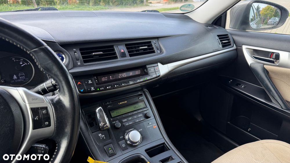 Lexus CT Impression Line - 25