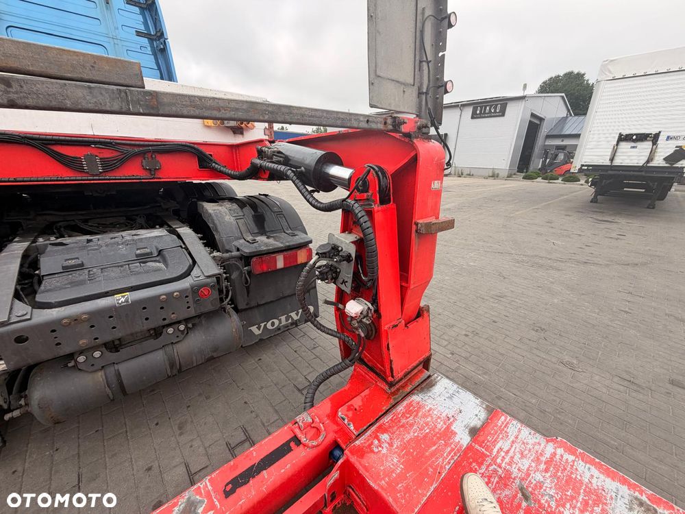 Kassbohrer SLL3 Tiefbett - 15