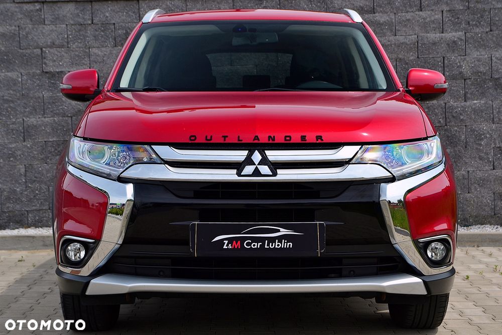 Mitsubishi Outlander 2.0 2WD Diamant - 3