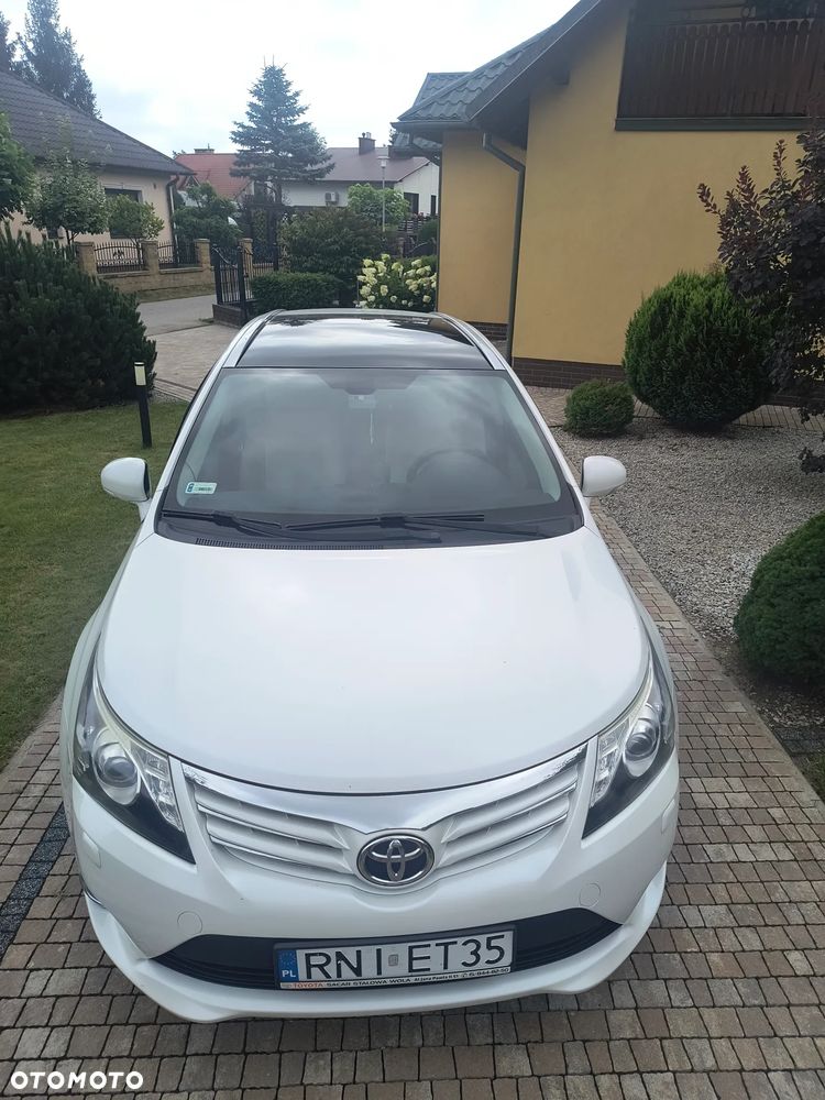 Toyota Avensis 2.0 Premium MS - 2