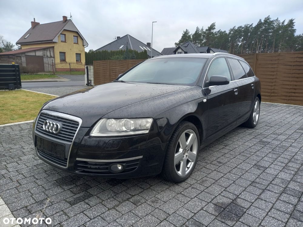 Audi A6 Avant 3.0 TDI DPF quattro tiptronic - 3