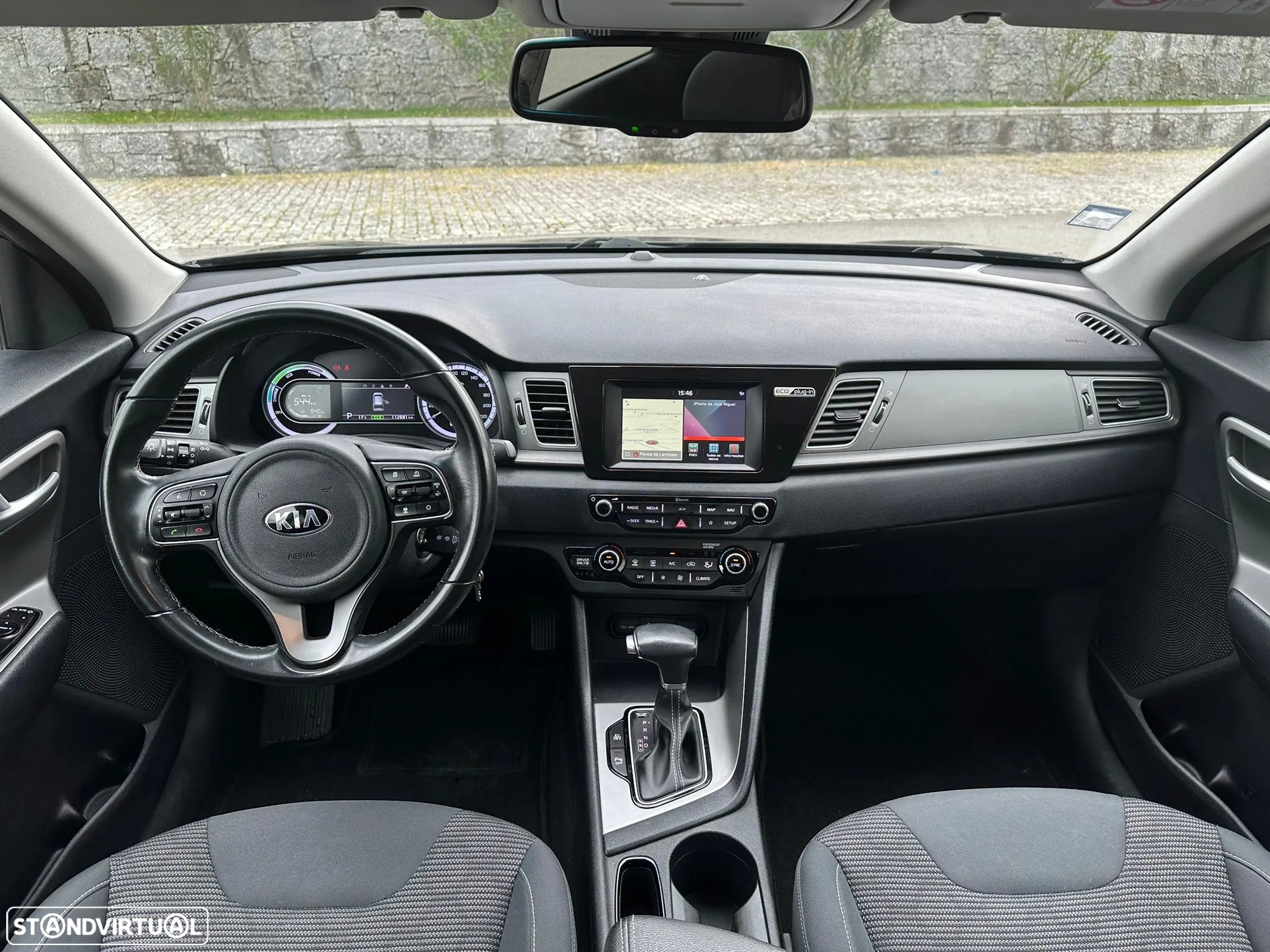 Kia Niro 1.6 GDi PHEV EX - 8