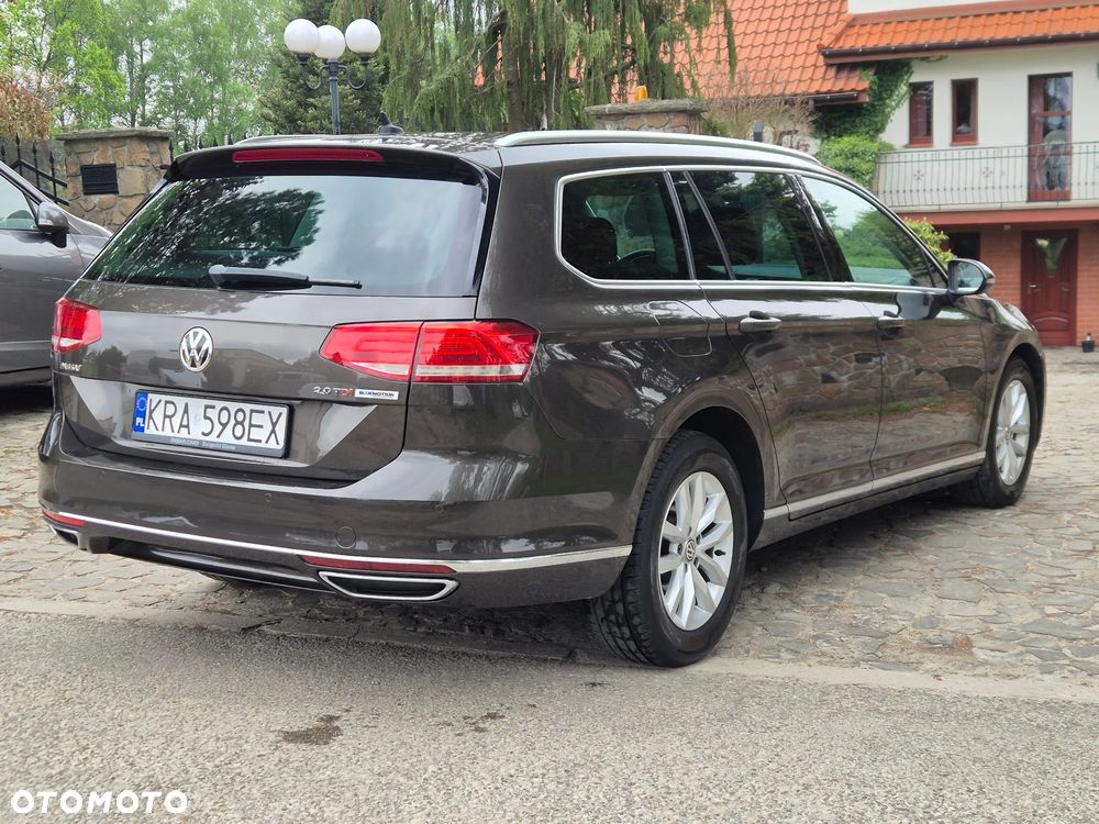 Volkswagen Passat 2.0 TDI SCR (BlueMotion Technology) DSG Highline - 23