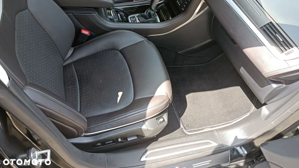 Citroën C5 3.0 HDi V6 Exclusive Equilibre Navi - 25