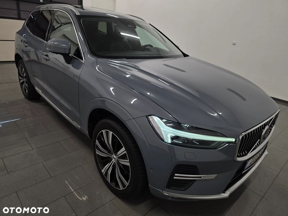 Volvo XC 60 B5 D AWD Geartronic Inscription - 33