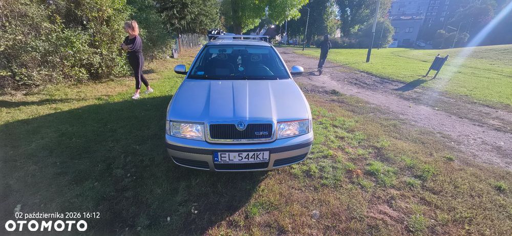 Skoda Octavia 1.6 Tour - 14