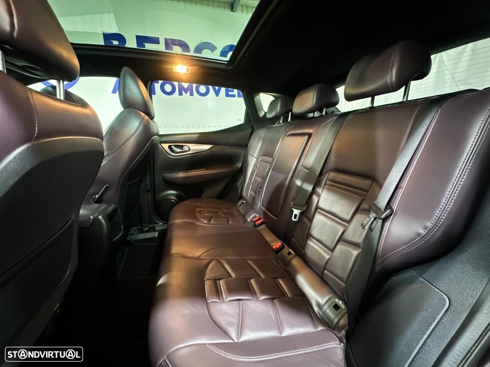 Nissan Qashqai 1.5 dCi Tekna Premium - 24