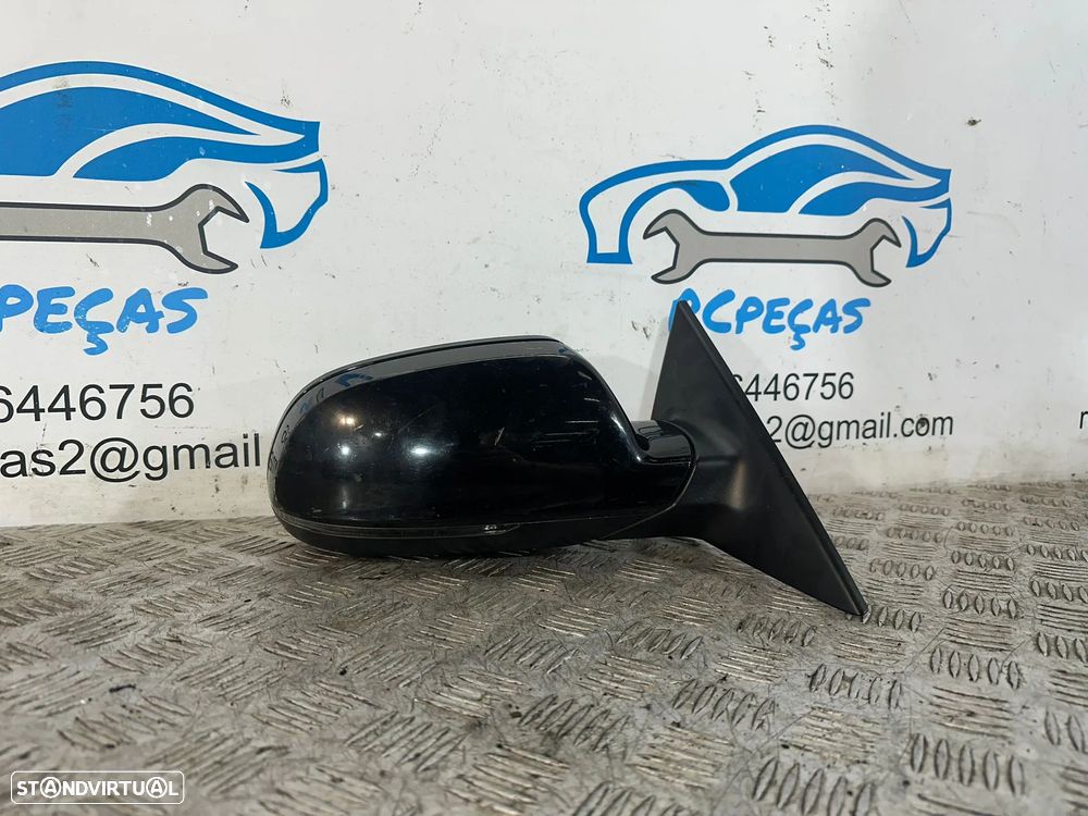 .Espelho Retrovisor Lateral Esquerdo Direito Original Audi A5 8T / A4 B8 1º fase - 10