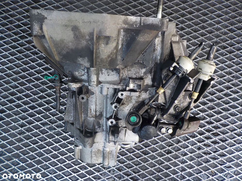 FIAT PUNTO EVO 1.4 16V B SKRZYNIA BIEGÓW 46759823 - 2