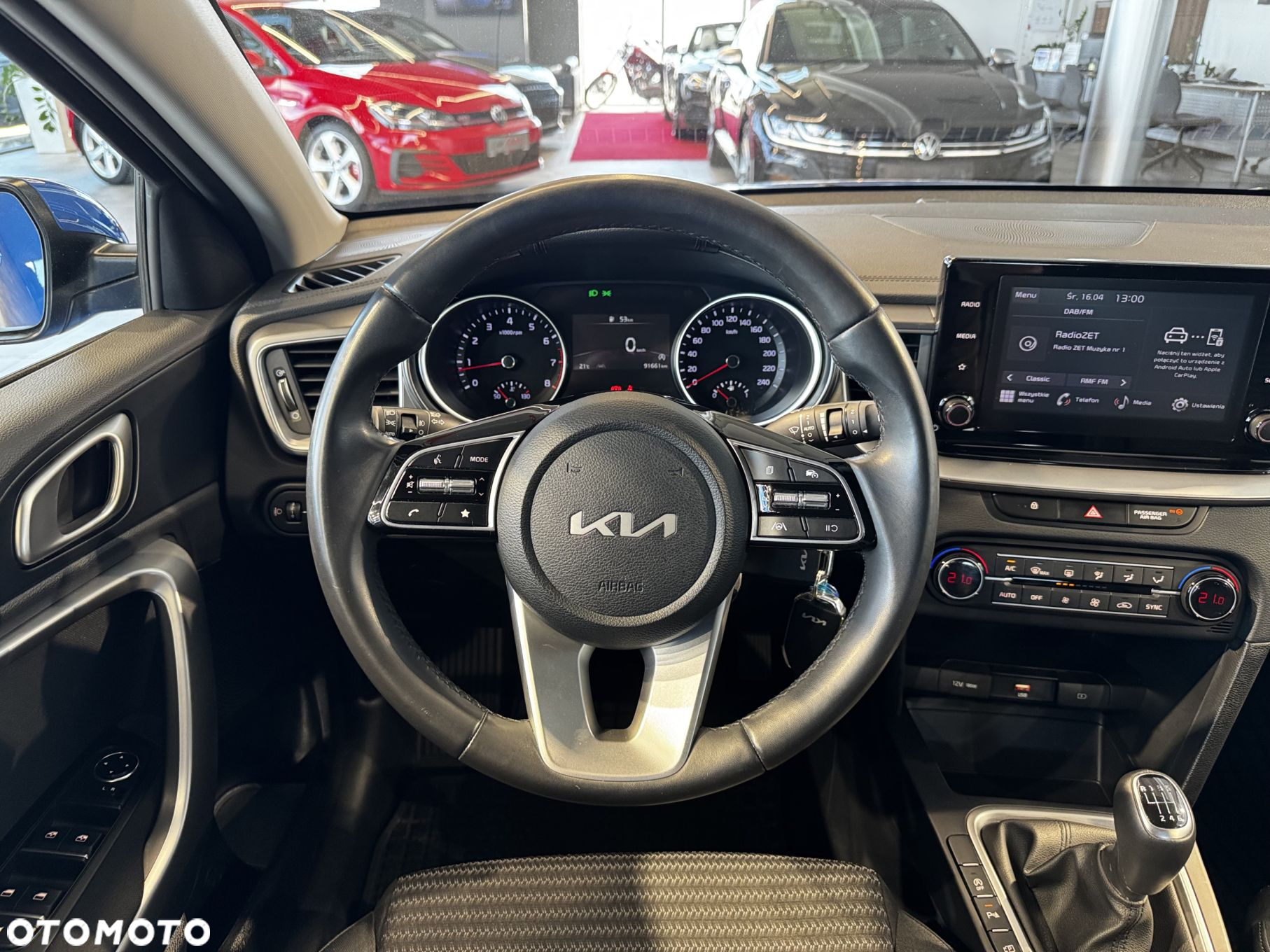 Kia Ceed - 19