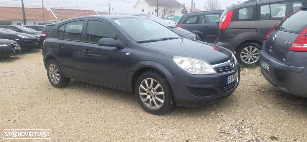 Opel Astra 1.3 CDTI Edition - 1