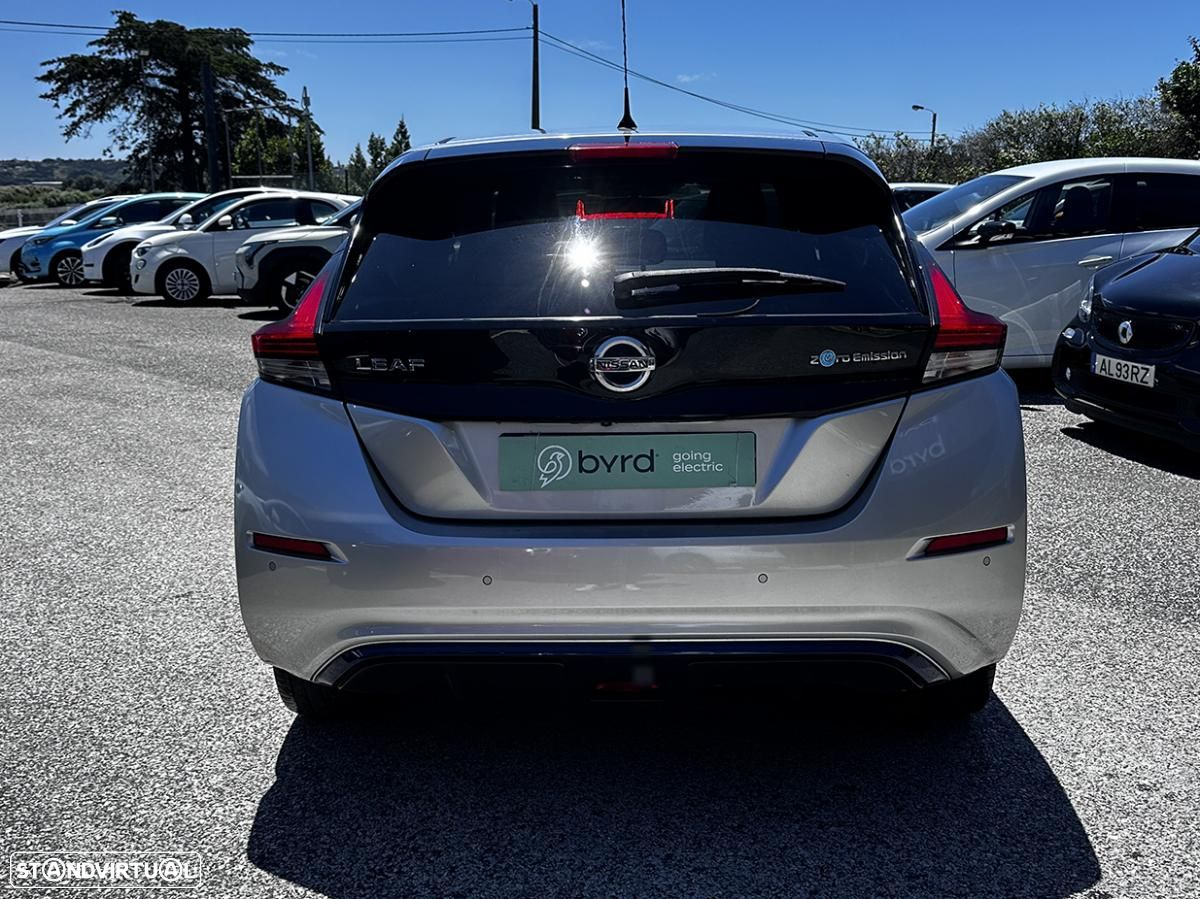 Nissan Leaf Acenta - 10