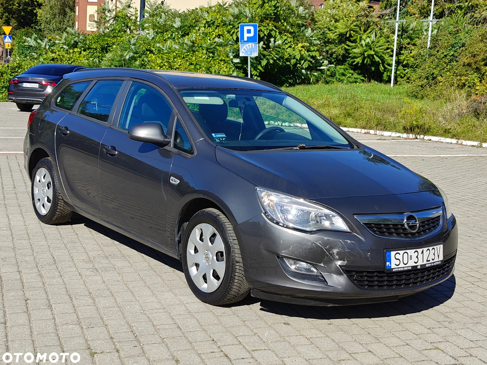 Opel Astra III 1.6 Cosmo - 10