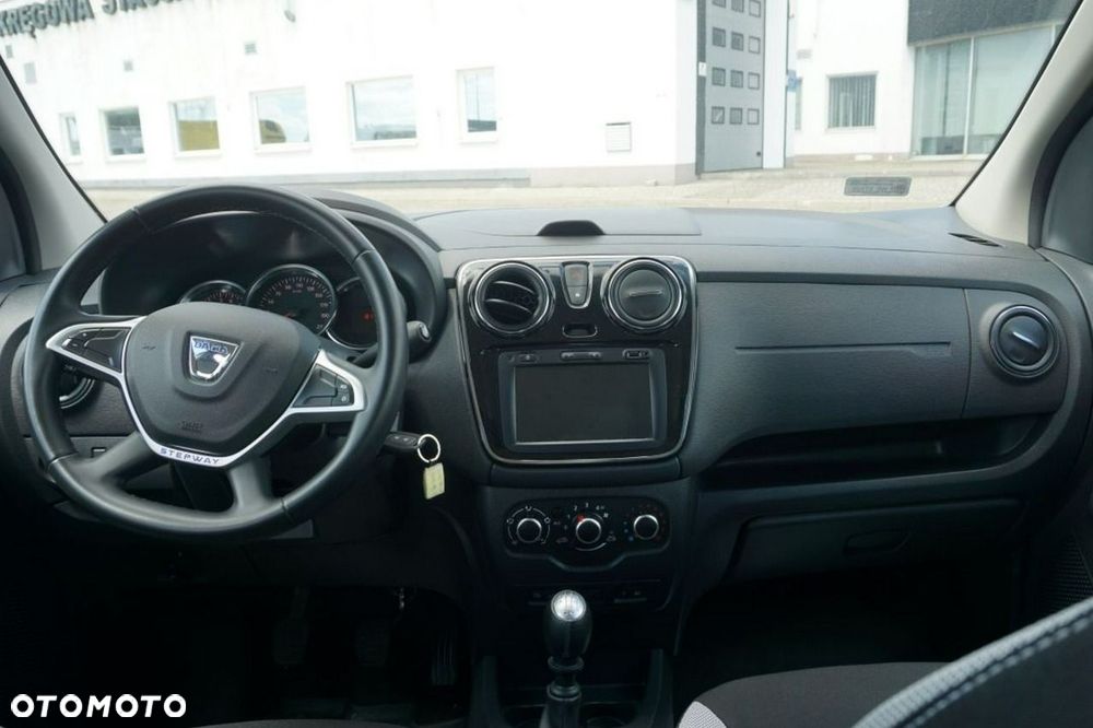Dacia Lodgy 1.5 Blue dCi Comfort S&S - 5
