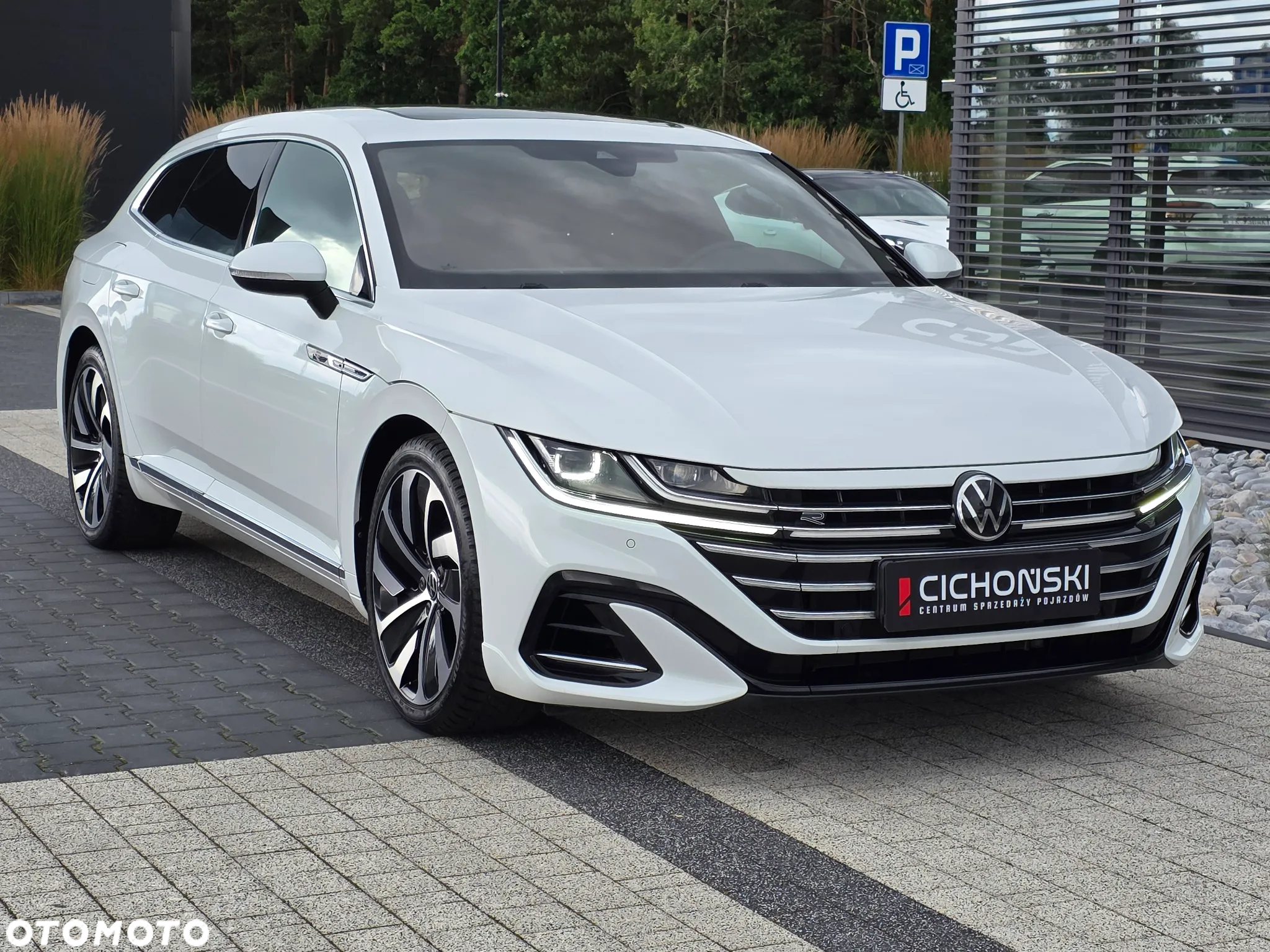 Volkswagen Arteon 2.0 TSI R-Line DSG - 36