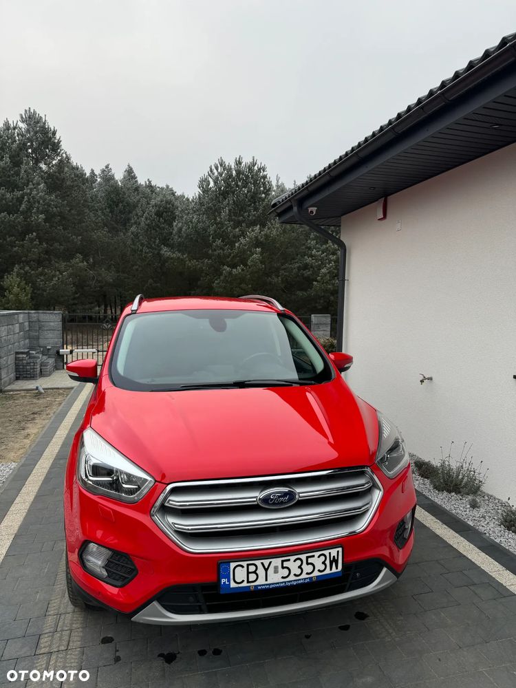 Ford Kuga 1.5 EcoBoost FWD Titanium ASS GPF - 9