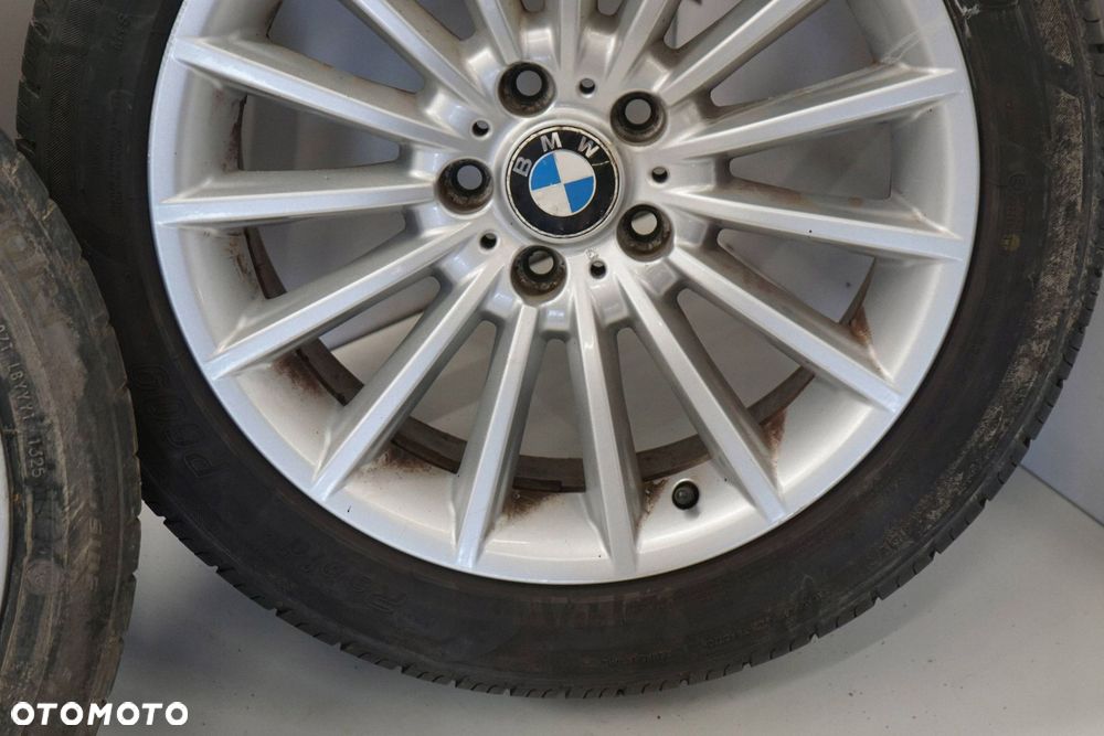 BMW 5 F10 F11 FELGI ALUMINIOWE 18" 5X120 ET30 6775407 - 13