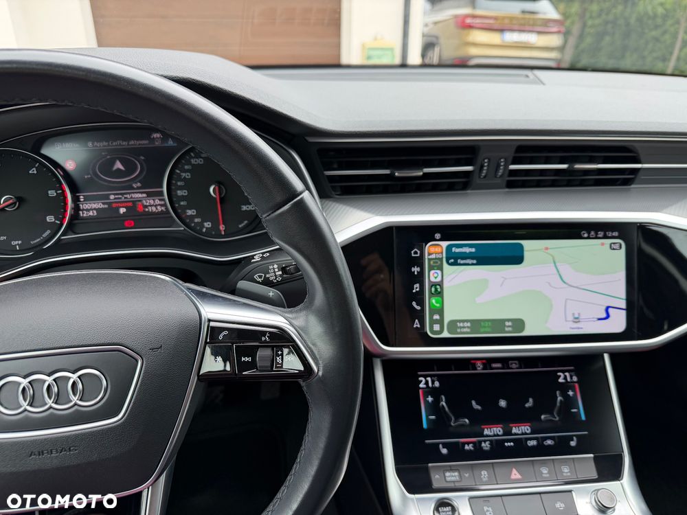Audi A6 Avant 40 TDI S tronic sport - 20