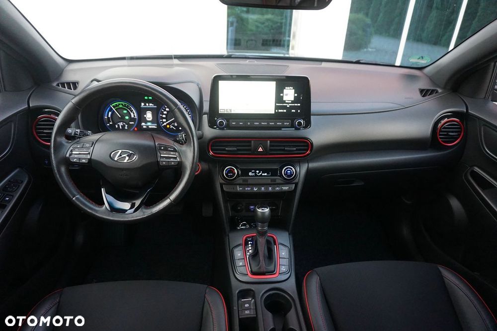 Hyundai Kona 1.6 GDI Hybrid Premium DCT - 21
