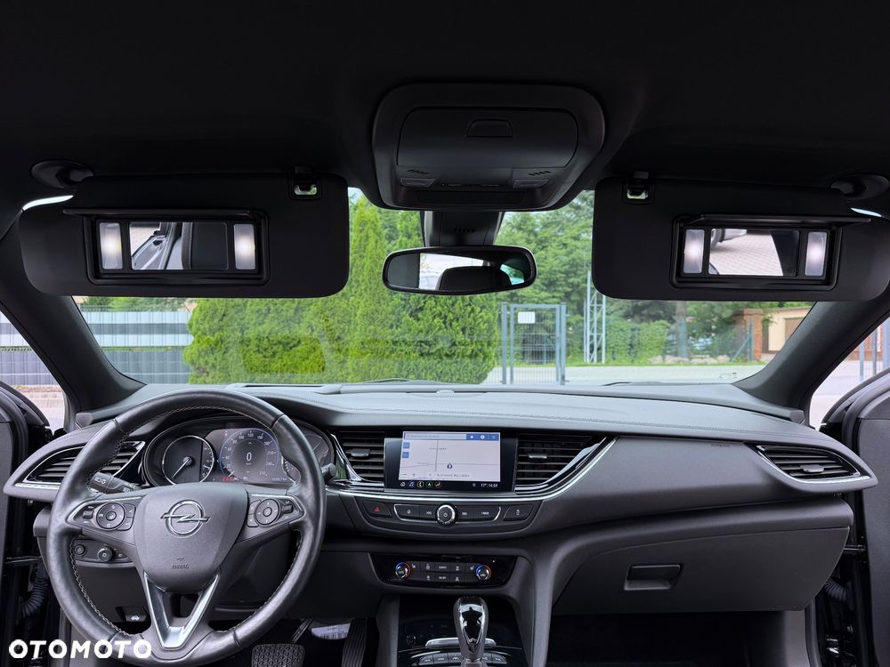 Opel Insignia 2.0 Automatik Business Elegance - 23